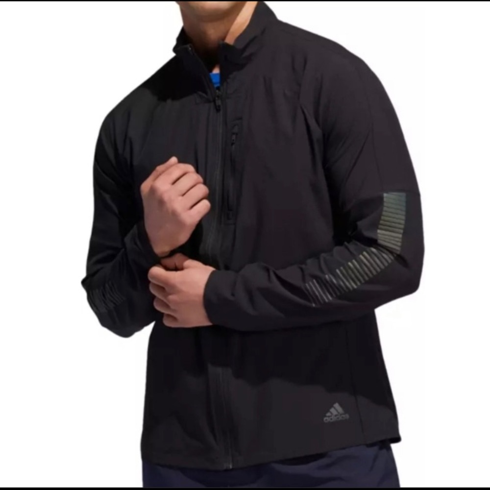 ADIDAS RISE UP N RUN JACKET 2XL